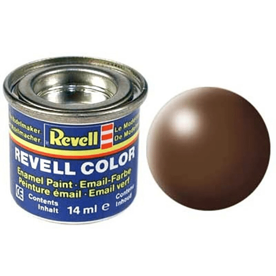 Revell Verf Bruin Zijdemat