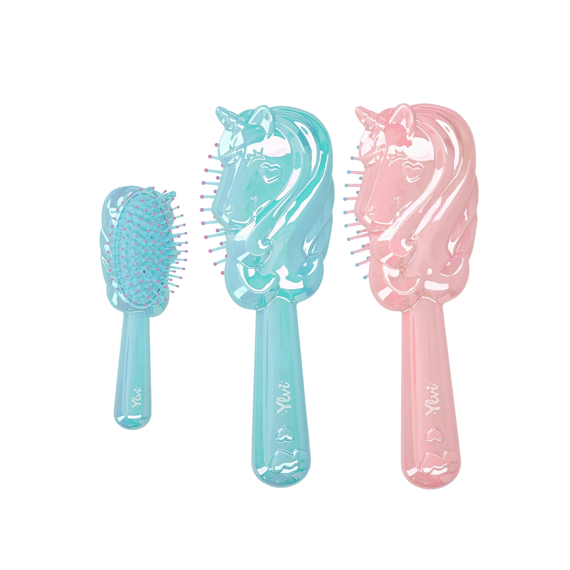 Ylvi Haarborstel Eenhoorn Assortiment