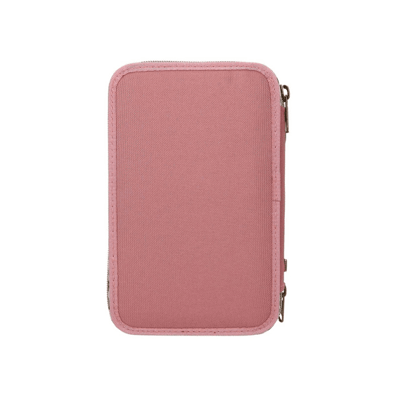 Topmodel 3-vaks Etui Gevuld Roze