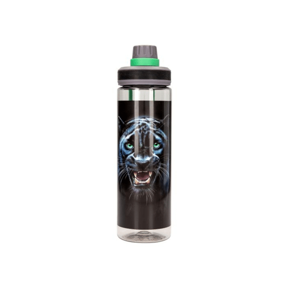 Adventure World Drinkfles Xl Panther Black