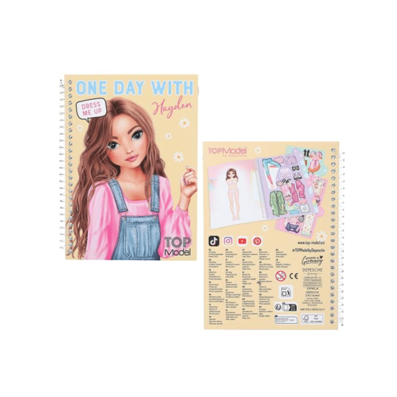 Topmodel Dress Me Up For One Day Assortiment