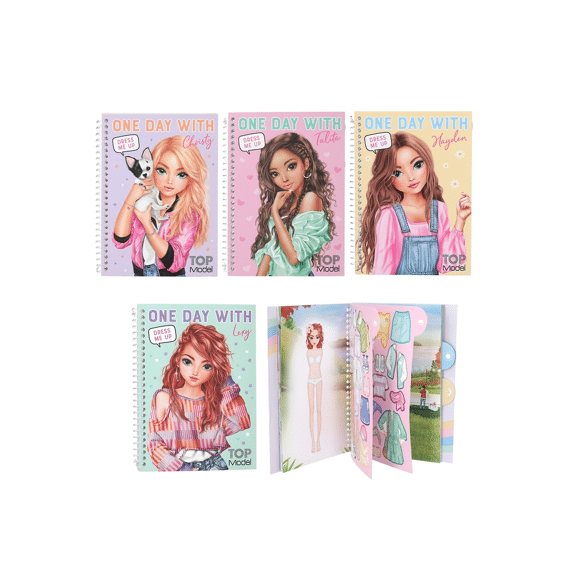 Topmodel Dress Me Up For One Day Assortiment