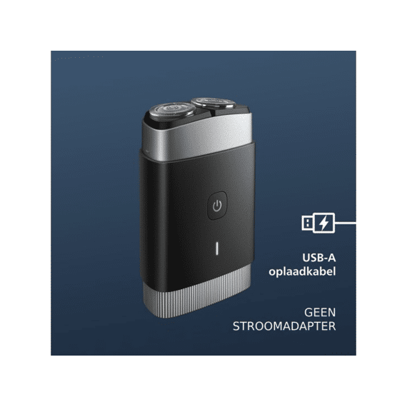 Philips Pcq888/06 Elektrisch Scheerapparaat