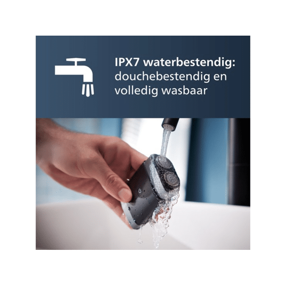 Philips Pcq888/06 Elektrisch Scheerapparaat