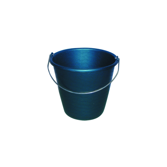 Emmer 12l Semi Prof Blauw