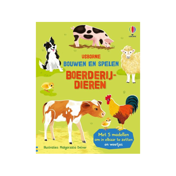 Boerderijdieren