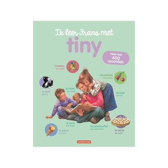 Ik Leer Frans Met Tiny