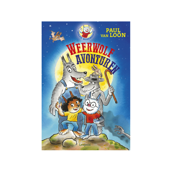 Paul Van Loon - Weerwolf Avonturen
