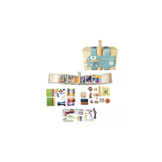 Au Sycomore Activity Box - Mijn Handwerkbox