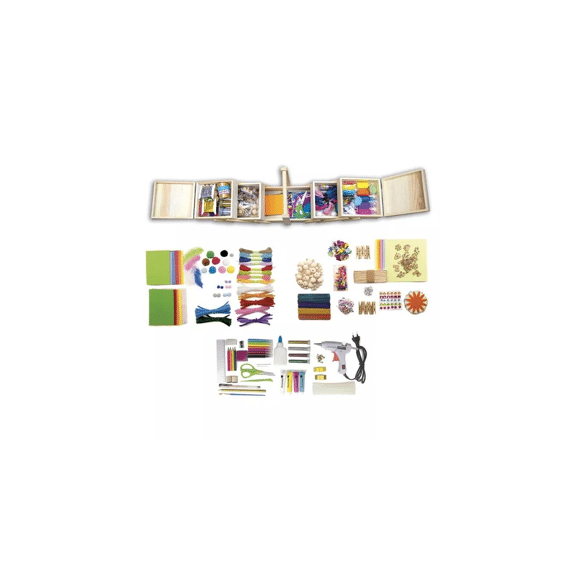 Au Sycomore Activity Box - Mijn Handwerkbox
