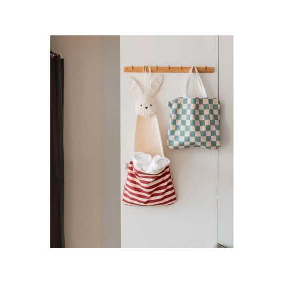 Play And Go Toto Wall Organizer Bunny