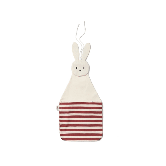 Play And Go Toto Wall Organizer Bunny