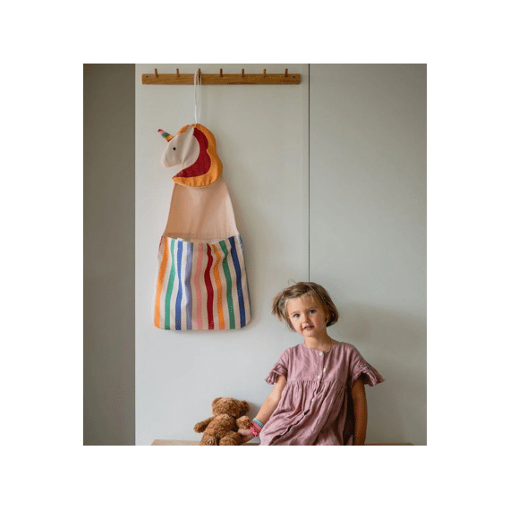 Play And Go Toto Wall Organizer Unicorn