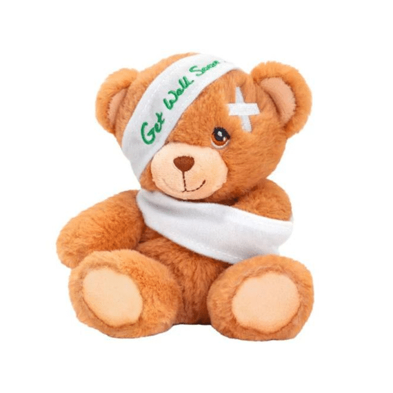 Keeleco Beer Get Well Soon 15cm