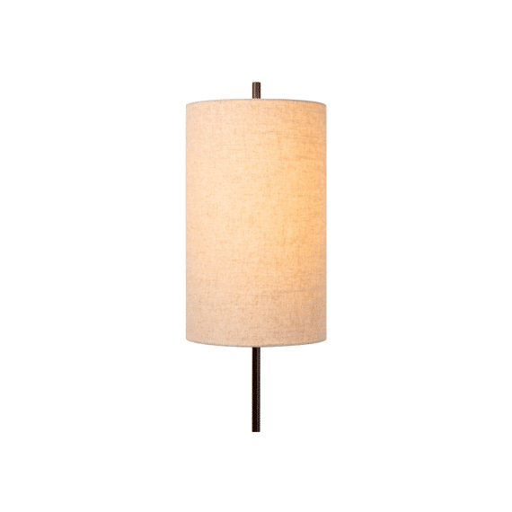 Magic Vloerlamp Zwart 24-1xe27