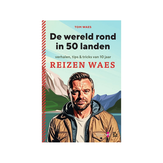 Tom Waes - De Wereld Rond In 50 Landen