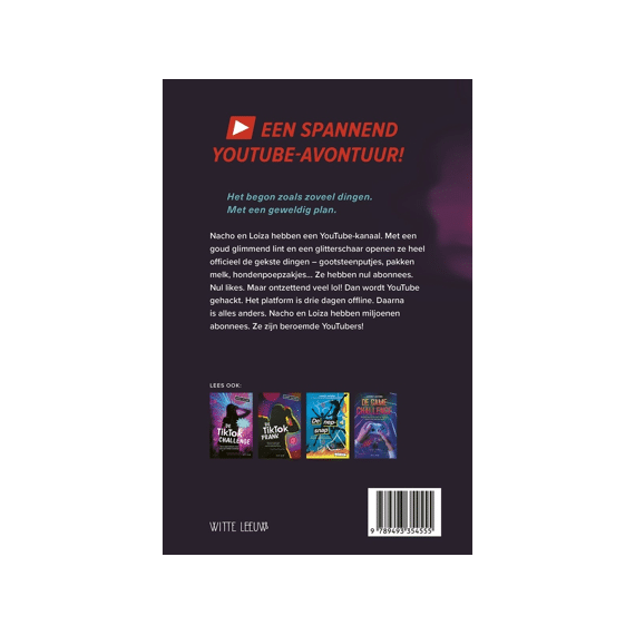 Annet Jacobs - De Youtube Hack