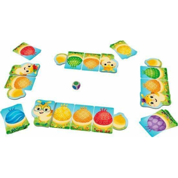 Haba Spel - Rainbow Caterpillar