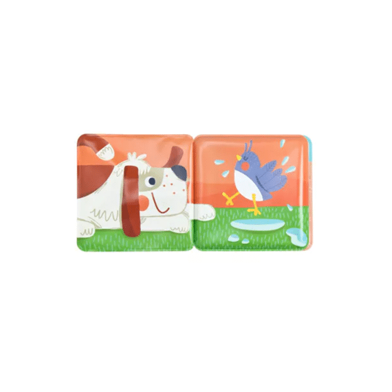 Haba Badboek Dierenvriendjes