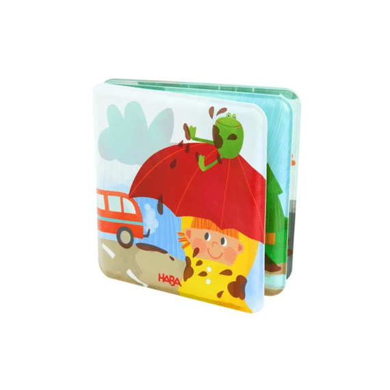 Haba Magisch Badboek Wasdag, Dag Modder!