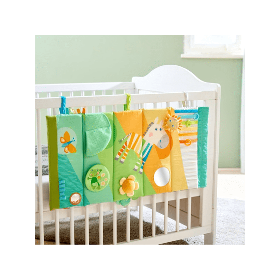 Haba Ontdekkersrol Zebra