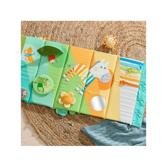 Haba Ontdekkersrol Zebra