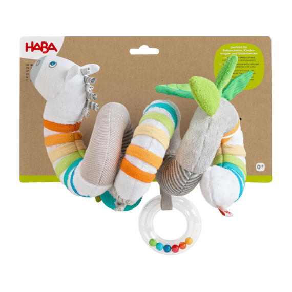 Haba Spiraalmobiel Zebra