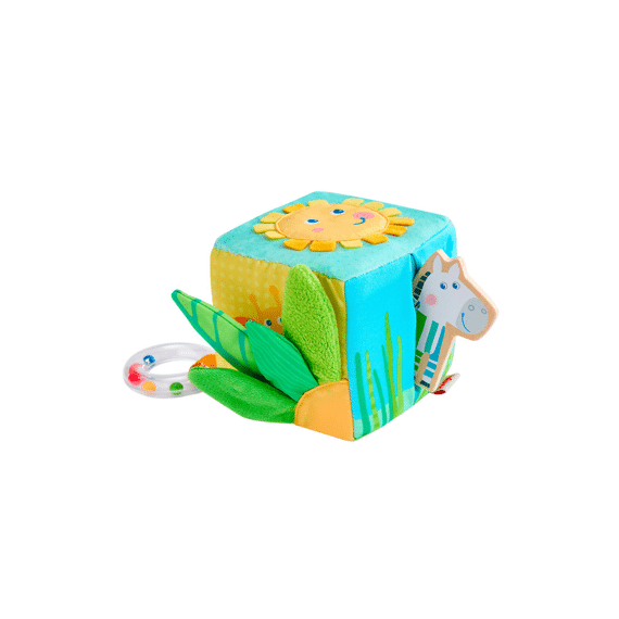 Haba Speelkubus Zebra