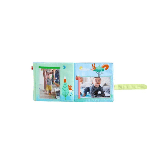 Haba Baby Fotoalbum Bosvrienden