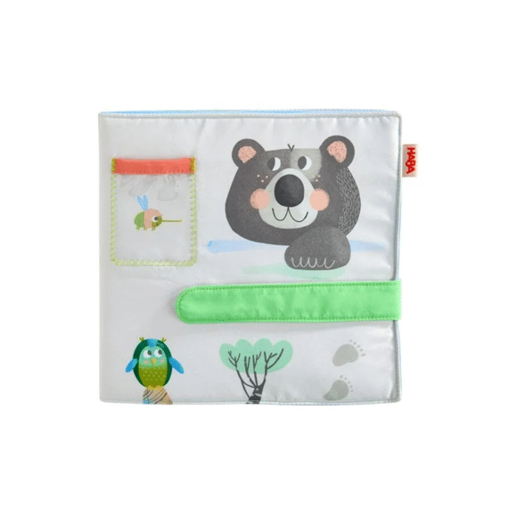 Haba Baby Fotoalbum Bosvrienden