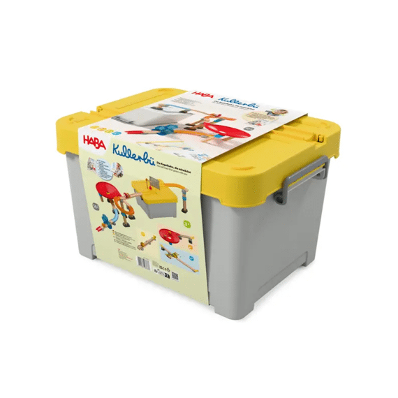 Haba Kullerbü Knikkerbaan - Bouwpakket