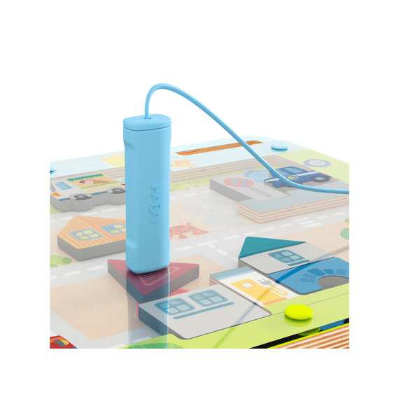 Haba Magneetspel Vario Stad