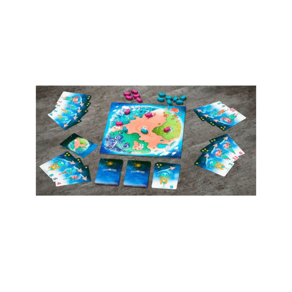 Haba Spel - Galaxolotl