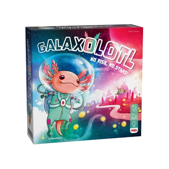 Haba Spel - Galaxolotl