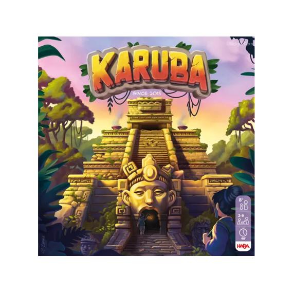 Haba Spel - Karuba 2.0