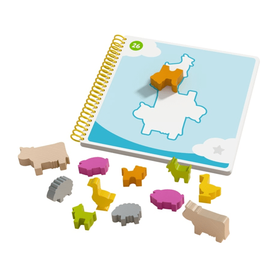 Haba Spel - Logic! Games - Baos Cloudland