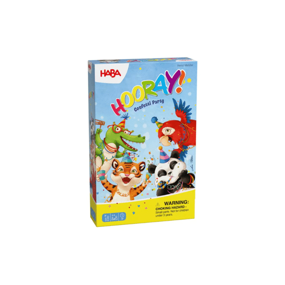 Haba Spel - Hooray!