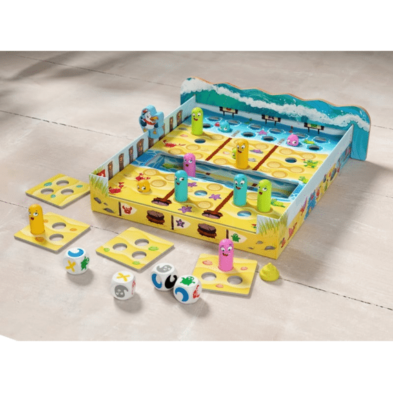 Haba Spel - Its High Tide!