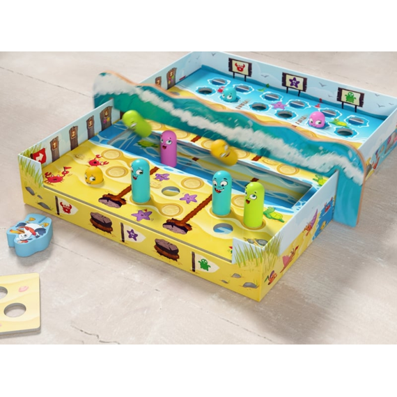 Haba Spel - Its High Tide!