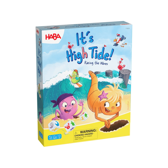 Haba Spel - Its High Tide!