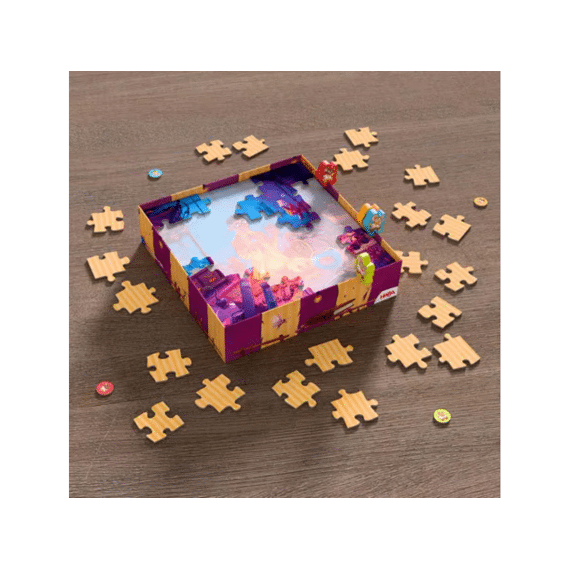 Haba Spel - Game Meets Puzzle - Crazy Copter