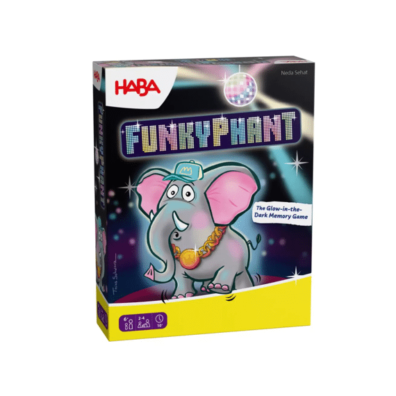 Haba Spel - Funkyphant