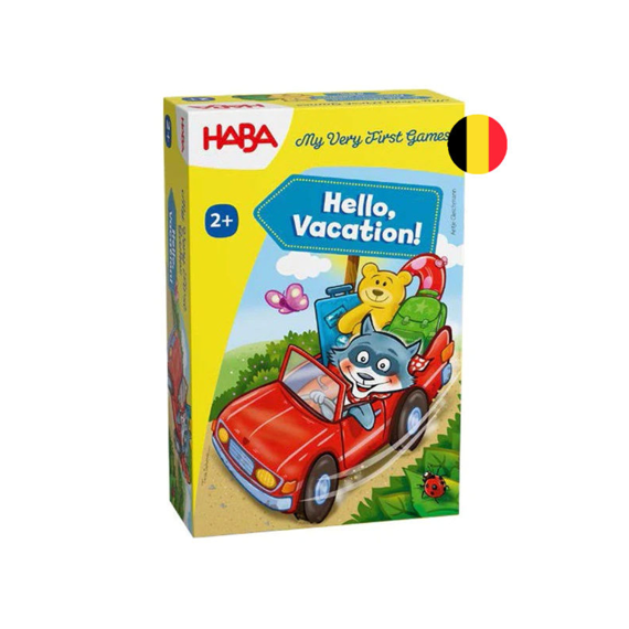 Haba Spel - My Very First Games - Hello, Vacation!