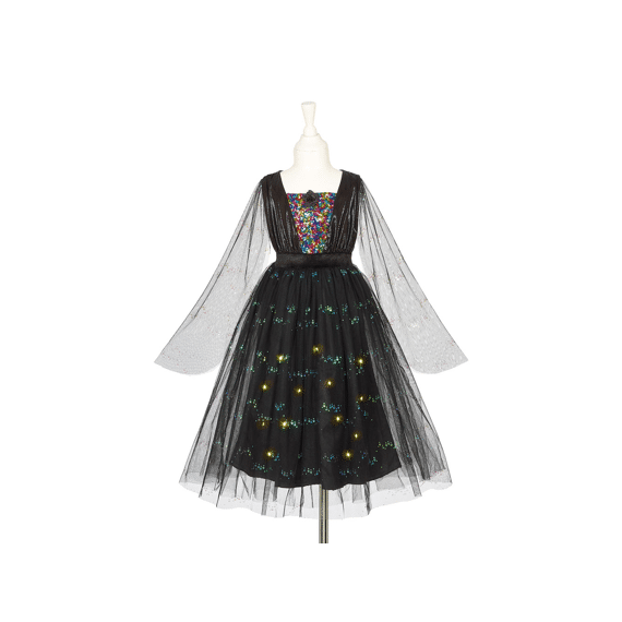 Souza Agatha Jurk Met Lichtjes 5-7 Jaar 110-122 Cm