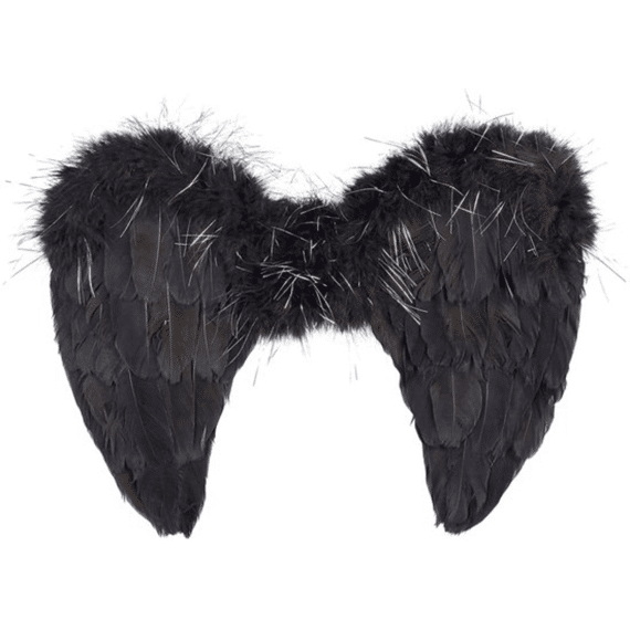 Souza Nyx Vleugels Zwart