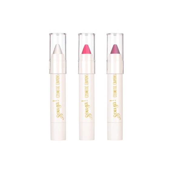 Souza Beauty Set Butterfly - Body Crayons