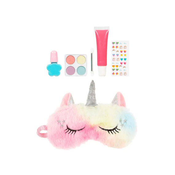 Souza Beauty Set Unicorn - Make-up Set + Slaapmasker
