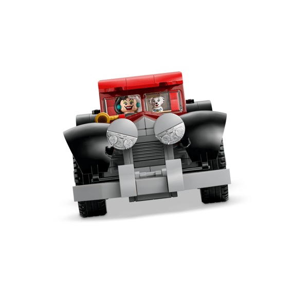 Lego 43277 Disney Cruella De Vils Car