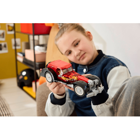 Lego 43277 Disney Cruella De Vils Car