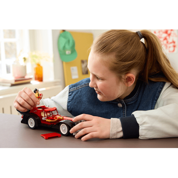 Lego 43277 Disney Cruella De Vils Car